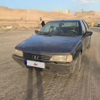 پژو روآ دوگانه85