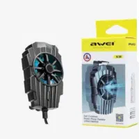 فن خنک کننده موبایل Awei X31|لوازم جانبی موبایل و تبلت|قم, ارم|دیوار