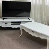 میز جلو مبلی|مبلمان خانگی و میز عسلی|تهران, شهرک دریا|دیوار