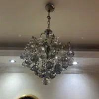 لوستر کریستال|لوستر و چراغ آویز|تهران, شهرک دریا|دیوار