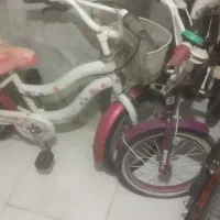 دوعدوچرخه ای دخترانه