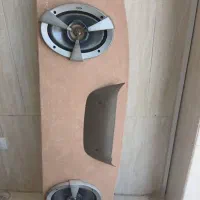 ضبط کنوود و تخته و باند سمند