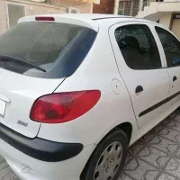 خودرو۲۰۶تیپ۵|خودرو سواری و وانت|گنبد کاووس, |دیوار