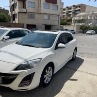 مزدا۳ نیو هاچبک ۱۳۹۰