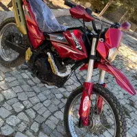 راتو 250 مدل 90|موتورسیکلت|بانه, |دیوار