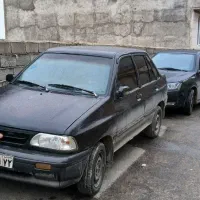 پراید ۱۳۱ مدل ۸۲