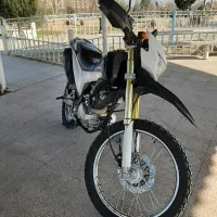 موتور سیکلت تریل ۲۰۰|موتورسیکلت|تهران, مهران (سیدخندان)|دیوار