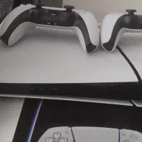 ps5 اسلیم 2دسته ریجن اروپا