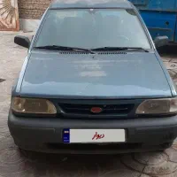 پراید مدل ۸۳