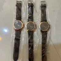 تعدادی ساعت