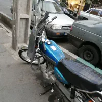 موتور هندا 125