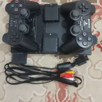 کنسول بازی سونی PS2 نو نو|کنسول، بازی ویدئویی و آنلاین|پیشوا, |دیوار