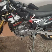 تریل روان اصلی ۲۰۰cc درحد صفر|موتورسیکلت|لاهیجان, شهید آوینی|دیوار