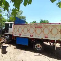 امیکو 4.5تن خواب دار سوخت فعال
