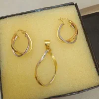 نیم ست کاملاً نو