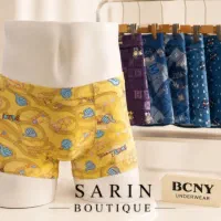 شورت مردانه اورجینال BCNY