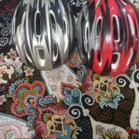 کلاه دوچرخه سواری ایمن باشید