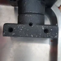 میل وبوش فلنچ وتعدادی ابزار