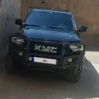 KMC T8 مدل ۱۴۰۳|خودرو سواری و وانت|نیشابور, فردوس شمالی|دیوار