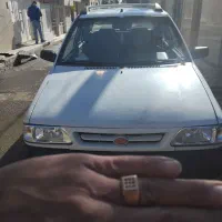 پرایدمدل ۸۷|خودرو سواری و وانت|چهارباغ, |دیوار