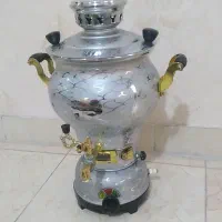 سماور گازی