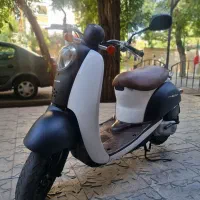 هوندا اسکوپی 50 سیسی سالم و شیک|موتورسیکلت|شیراز, گود خزینه|دیوار