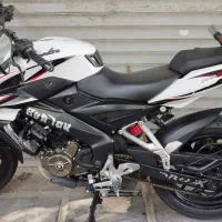 موتور ان اس مدل 94  رنگ. 200  cc فروش فوری منیریه
