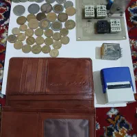 وسایل|کلکسیون سکه، تمبر، اسکناس|تبریز, |دیوار