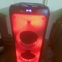 اسپیکر با پارتی باکس حرفه ای