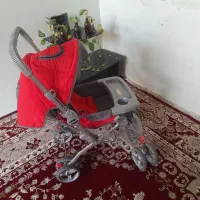 کالسکه تمیز و سالم