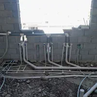 برقکاری سیم کشی ۲۴ساعته/ نصب تعمیر لوستر/ ایفون