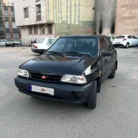 پراید صبا ۸۶