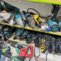 چکش۷کیلوی ماکیتا اصل ژاپن نقد و چکی|ابزارآلات|برازجان, |دیوار