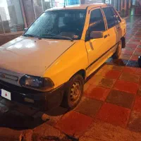 پراید ۷۹ سرحال