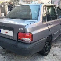 پراید ۸۹|خودرو سواری و وانت|آشخانه, |دیوار