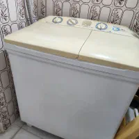ماشین لباسشویی