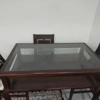 میز ناهار خوری ۴ نفره