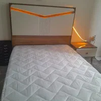 فروش تختخواب نو بعرض۱۲۰سانتیمتر