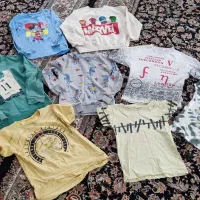 لباس پسرانه برای ۷تا ۹سال