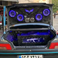 ساخته تاقچه سه بعدی در کمترین زمان درسنامی اسپورت|قطعات یدکی و لوازم جانبی|خمینی‌شهر, |دیوار