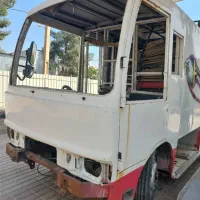 فروش مینی بوس کمپر