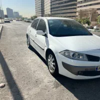 مگان ۲۰۰۰ اتومات مدل ۹۱