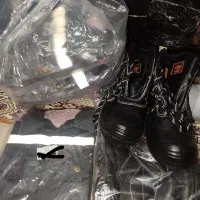 کفش ایمنی کفش کار لباس کار