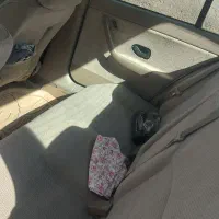 سمند EF7 دوگانه سوز کارخانه