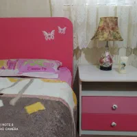 سرویس تخت و پاتختی و میز تحریر  آپادانا