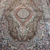 فرش 6متری دوتخته نونو|فرش|کرمانشاه, |دیوار