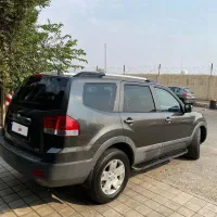 کیا موهاوی ۸ سیلندر تک برگ سند فول فول ۲۰۱۱|خودرو سواری و وانت|تهران, پاسداران|دیوار