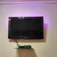 تلویزیون سامسونگ ۳۲ اینچ|تلویزیون و پروژکتور|تهران, جوادیه|دیوار