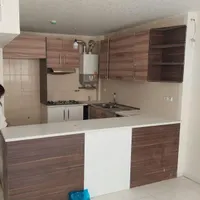 کابینت صفر همراه با سینک و هود