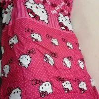 رو تختی دخترانه